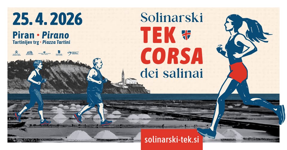 SOLINARSKI TEK - CORSA DEI SALINAI