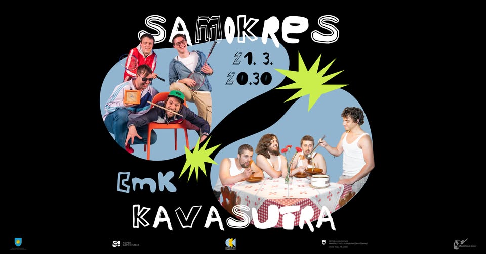 SAMOKRES + Kavasutra