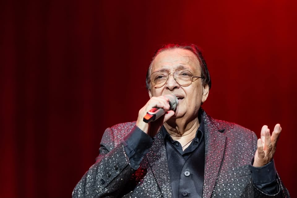 Poletna noč: Oto Pestner - 70 let / Summer Night: Oto Pestner - 70 years