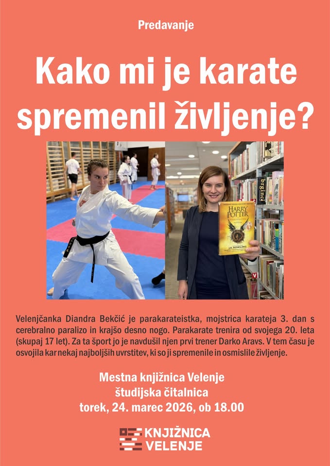 Kako mi je karate spremenil življenje?