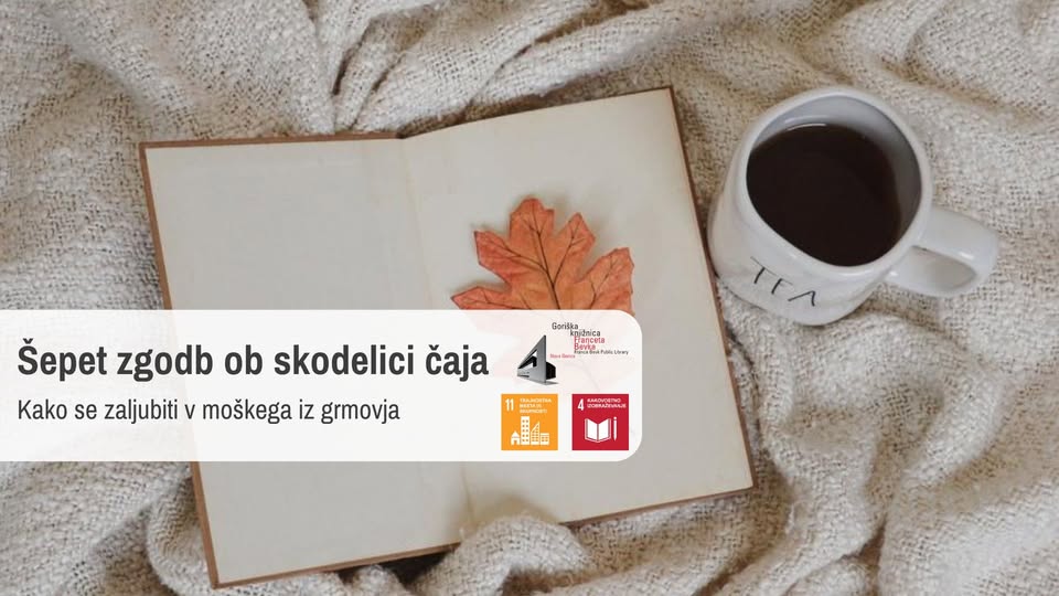 KK Deskle: bralni klub