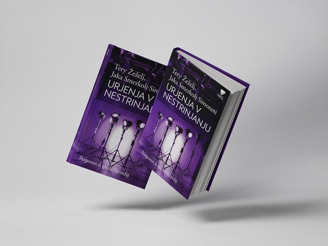 56. TSD: Pogovor o(b) knjigi: Urjenja v nestrinjanju