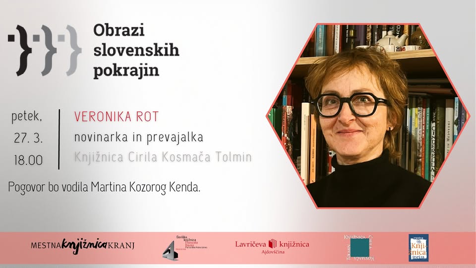 Pogovori z znanimi Primorci - Veronika Rot