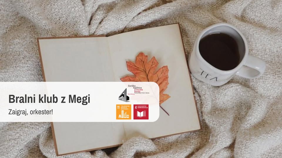 KK Miren: Bralni klub z Megi