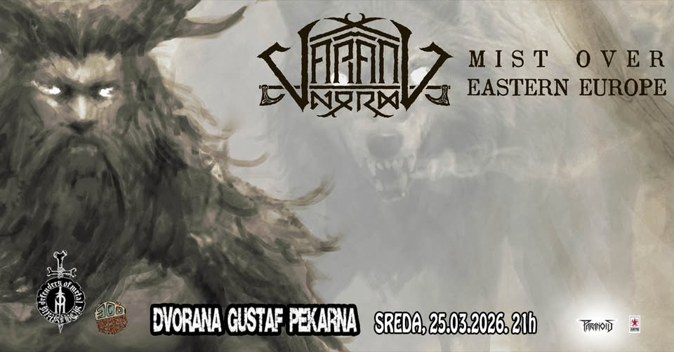 VARANG NORD (folk/viking metal – Latvia)