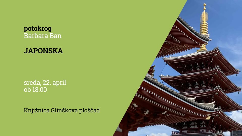 Japonska – Barbara Ban