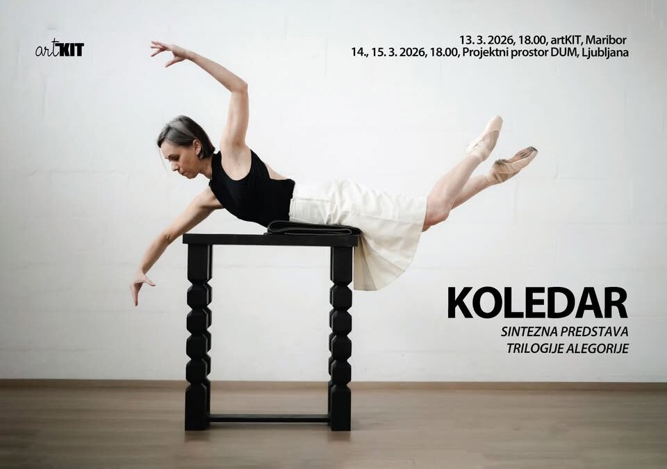 KOLEDAR | Sintezna predstava trilogije Alegorije