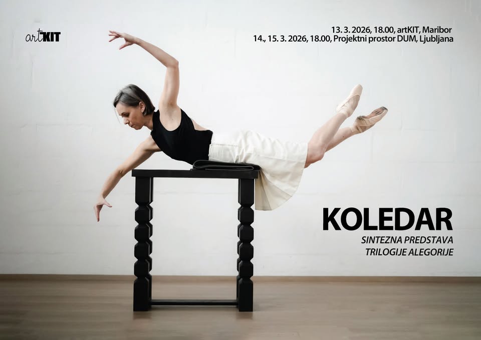 KOLEDAR | Sintezna predstava trilogije Alegorije