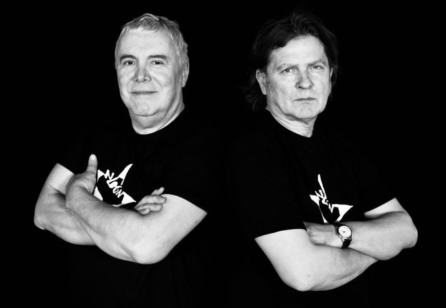 SITI ZA DOBRO MUSKO: ANALOGNA RASA (ZORAN PREDIN & NIKOLA ČUTURILO): akustični koncert