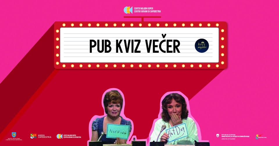 📚 PUB KVIZ