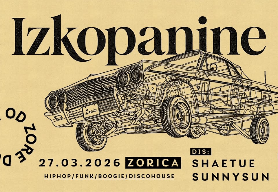 IZKOPANINE w/ SunnySun & Shaetue
