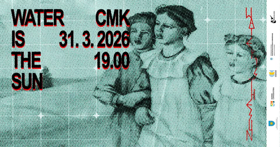 WATER IS THE SUN - 2026 RITUAL FEVER TOUR