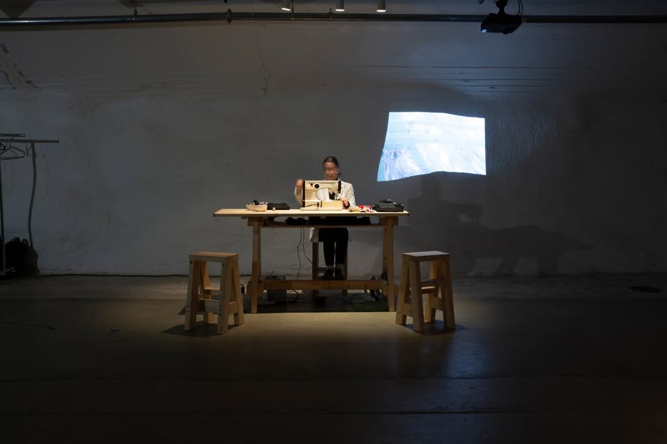 Saša Nemec: Repair-a-thon / Popravljalni maraton