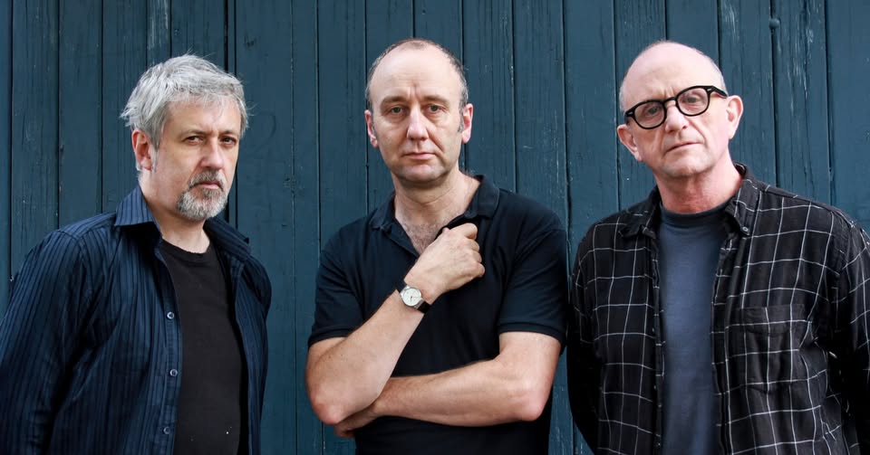 THE NECKS @ Kino Šiška