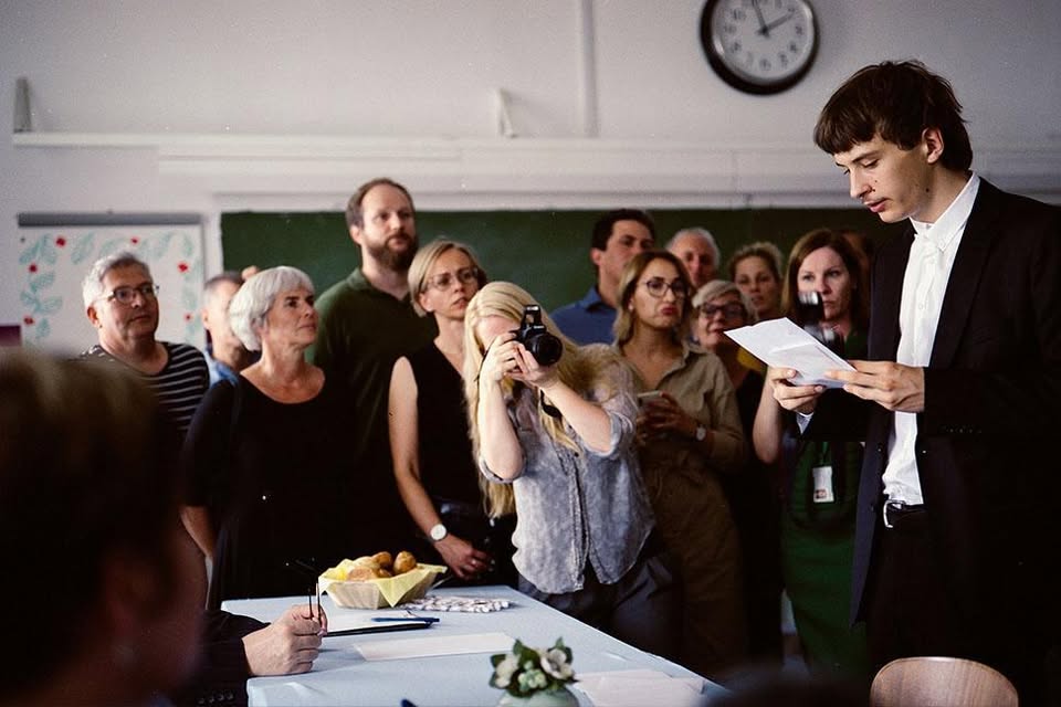 RAZLAGA ZA VSE (2023), drama za abonma in izven