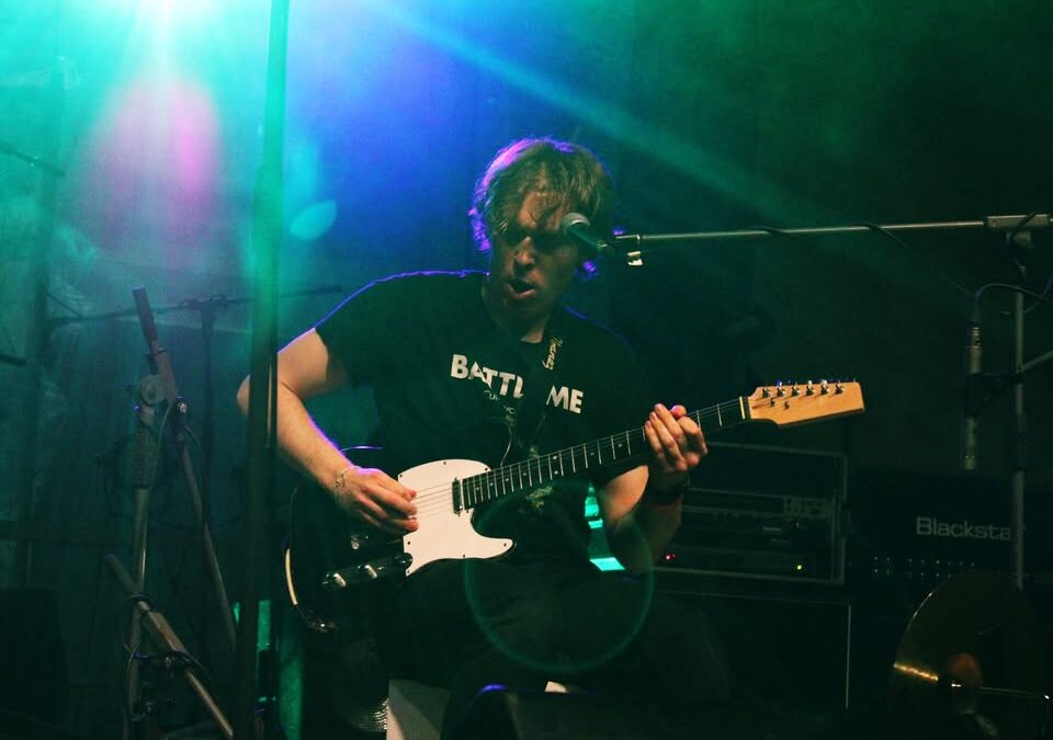 Shaun Banks Live @ MCI – No Rest For The Wicked Tour