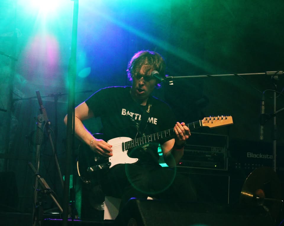 Shaun Banks Live @ MCI - No Rest For The Wicked Tour