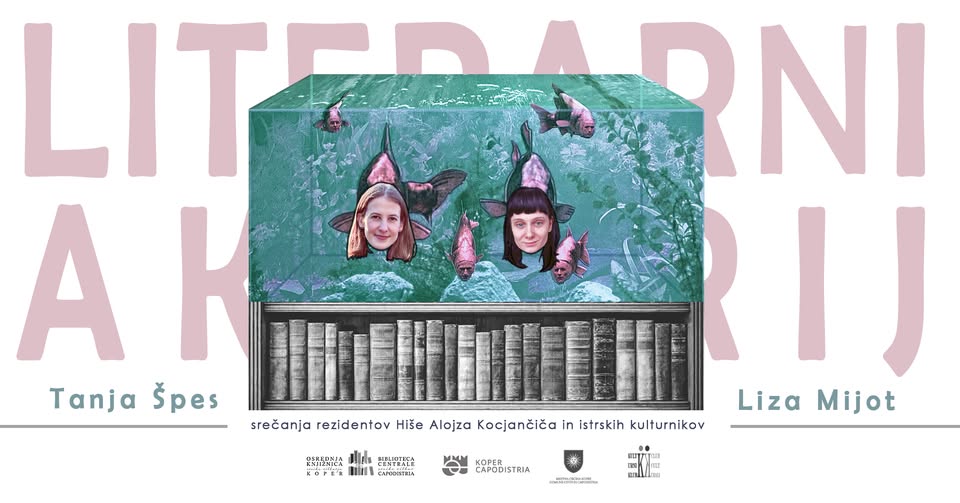 "Literarni akvarij"/"Acquario letterario"