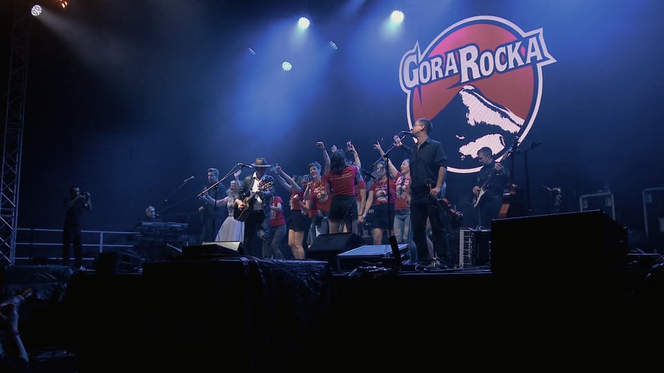 Naši filmi doma: Gora Rocka