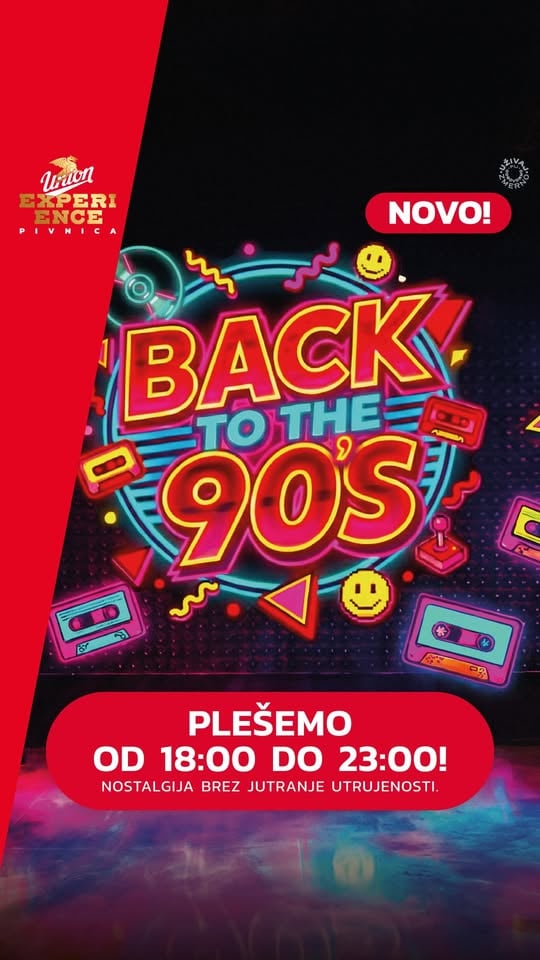 Back to the 90’s