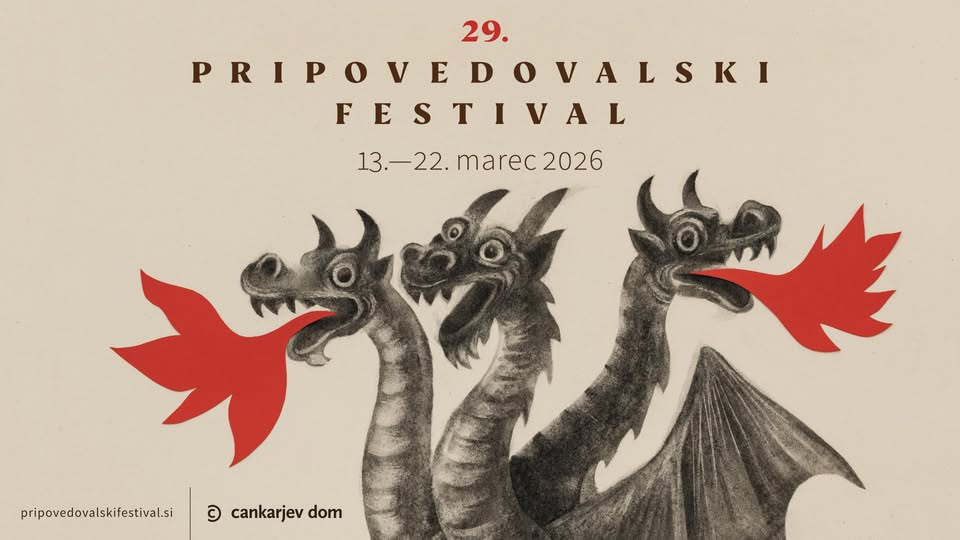 29. Pripovedovalski festival
