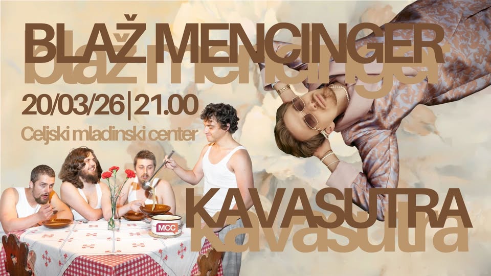 Blaž Mencinger | Kavasutra