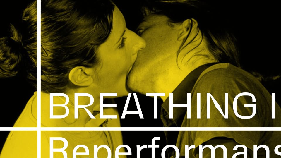 Breathing In / Breathing Out | ART VITAL | Reperformans
