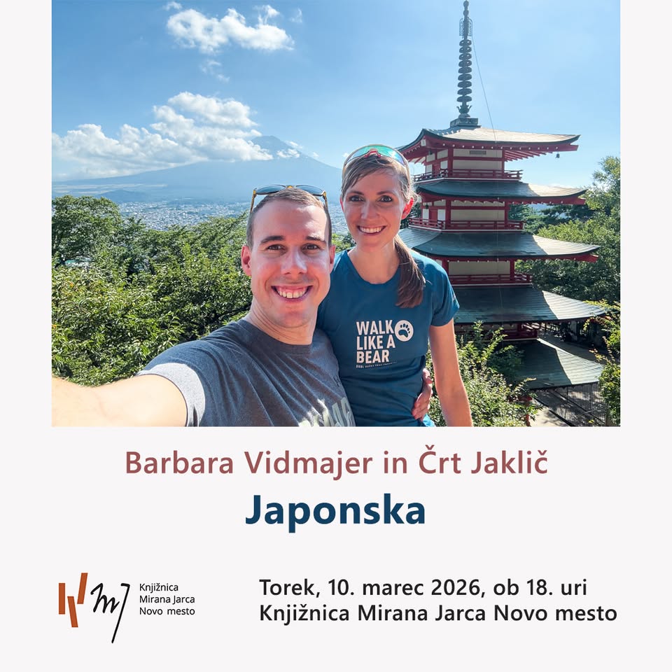 Barbara Vidmajer in Črt Jaklič: Japonska