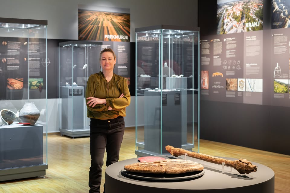 Čivki iz preteklosti, vodeni ogled z dr. Dašo Pavlovič