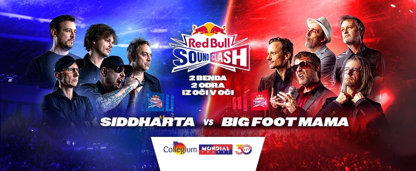 𝐑𝐄𝐃 𝐁𝐔𝐋𝐋 𝐒𝐎𝐔𝐍𝐃𝐂𝐋𝐀𝐒𝐇 / 𝐒𝐈𝐃𝐃𝐇𝐀𝐑𝐓𝐀 𝐯𝐬 𝐁𝐈𝐆 𝐅𝐎𝐎𝐓 𝐌𝐀𝐌𝐀 / Stožice