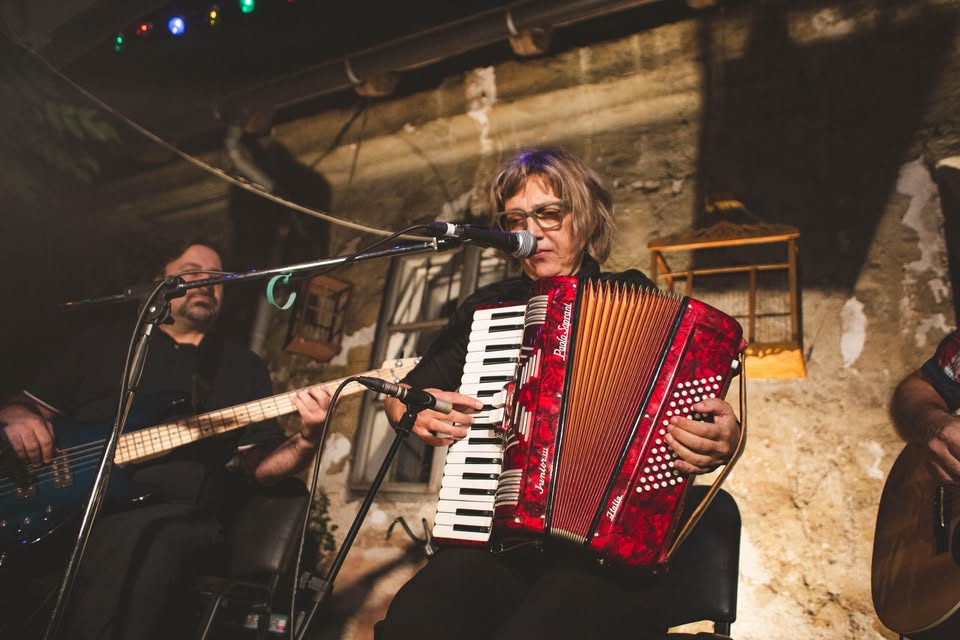 Sozvočja sveta: MINKA