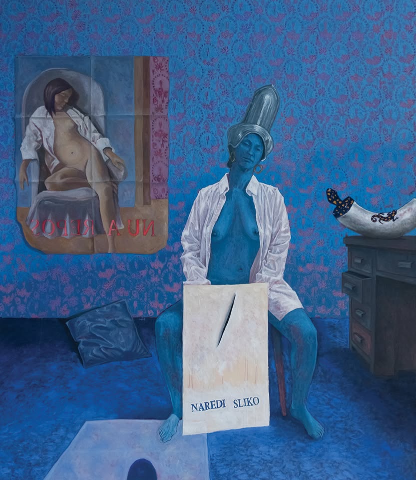 Jože Šubic: Naredi sliko