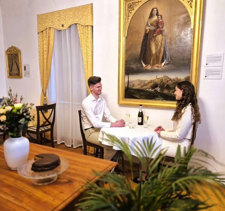 Velikonočni sejem in razstava pirhov