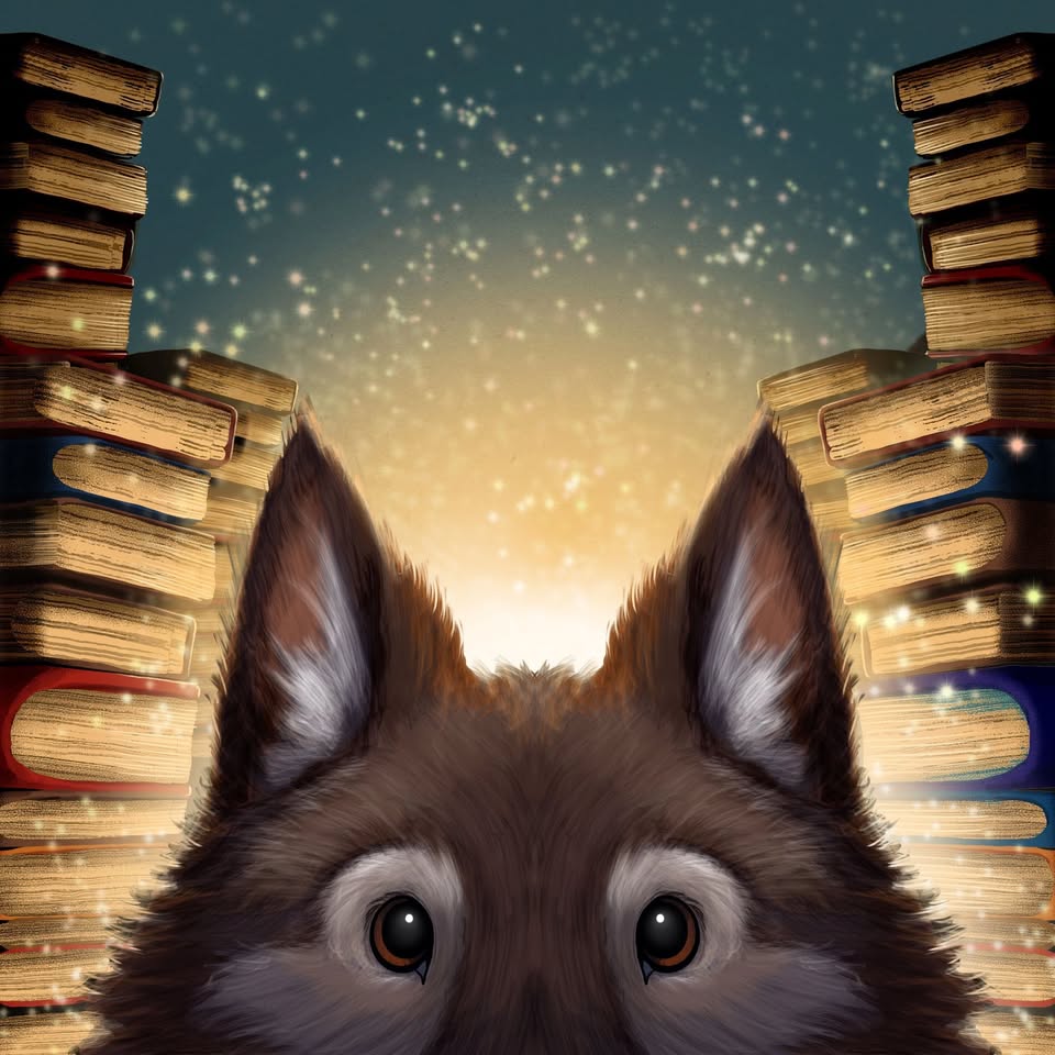 VOLK, KJE JE TVOJA PRAVLJICA