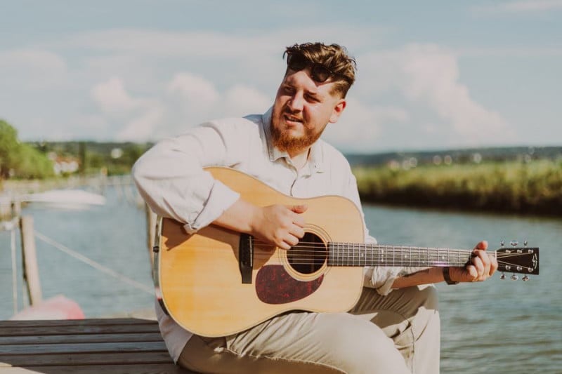 SITI ZA DOBRO MUSKO, ŽAN VIDEC: koncert ob izdaji albuma