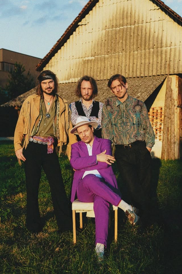 PRISMOJENI PROFESORJI BLUESA: Walk This Road Alone @ Kino Šiška