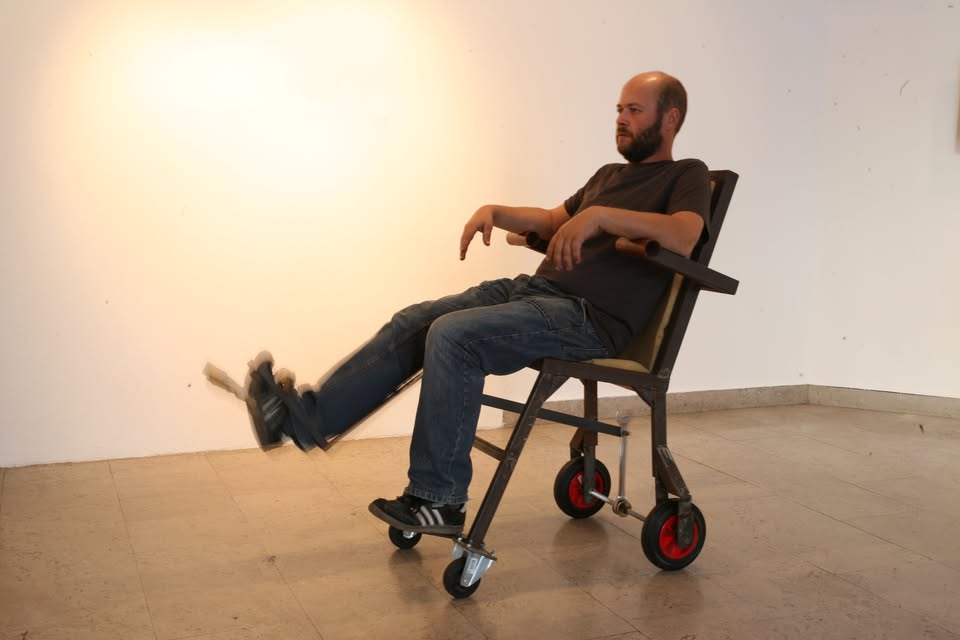 Otvoritev I Opening: Tomaž Furlan @SKC Korotan, Dunaj