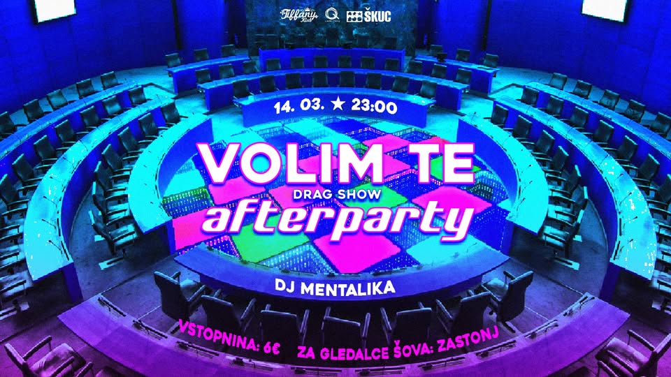 Volim te | Afterparty
