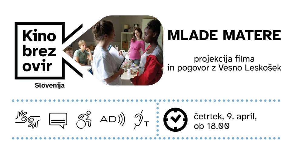 Kino brez ovir: Mlade matere