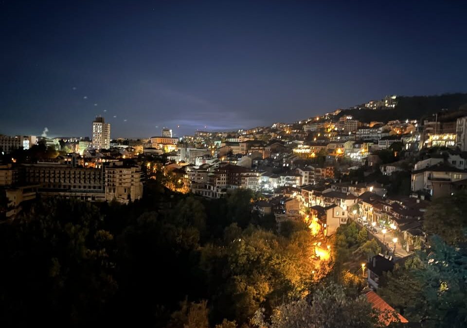 Romunija in Bolgarija – potopisno predavanje