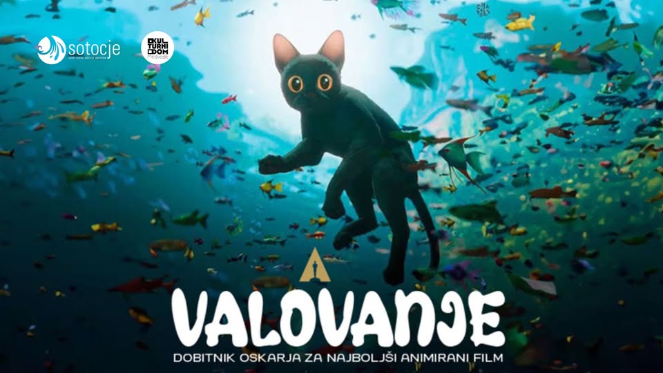 KINO KAVA: Valovanje