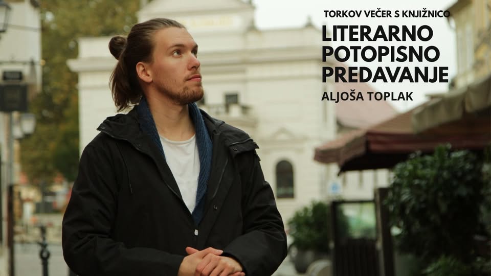 Torkov večer s knjižnico: LITERARNO POTOPISNO PREDAVANJE - IRAN