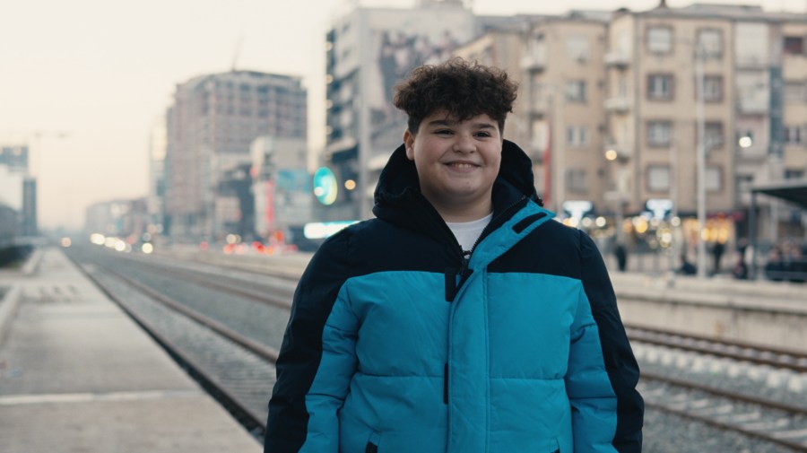 56. TSD: Toni Cahunek: Novi sošolci / New classmates / Shokët e rinj të klasës // PROJEKCIJA FILMA