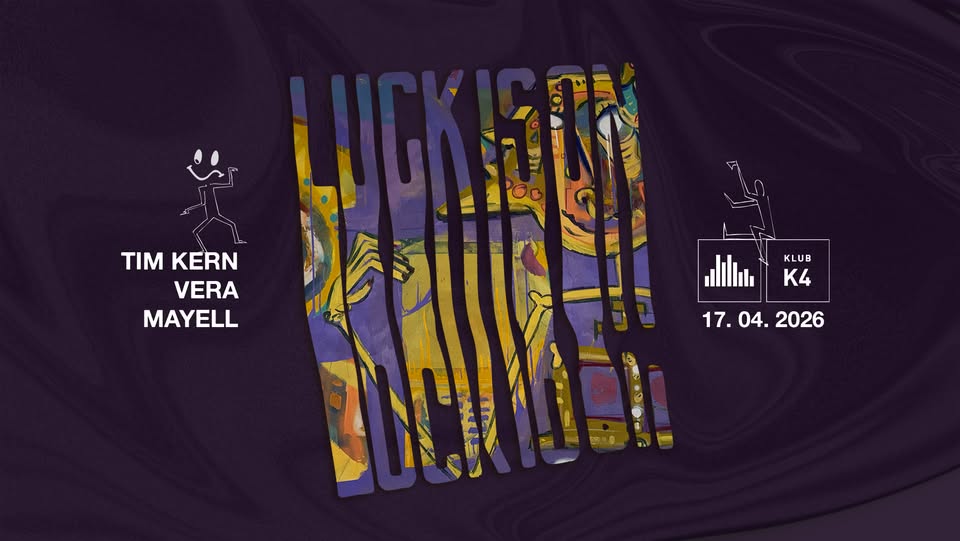 Luckison Invites Vera