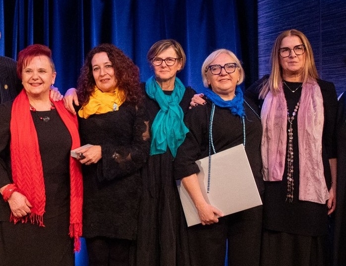 Beneške pesnice in slovenski jezik onkraj meja