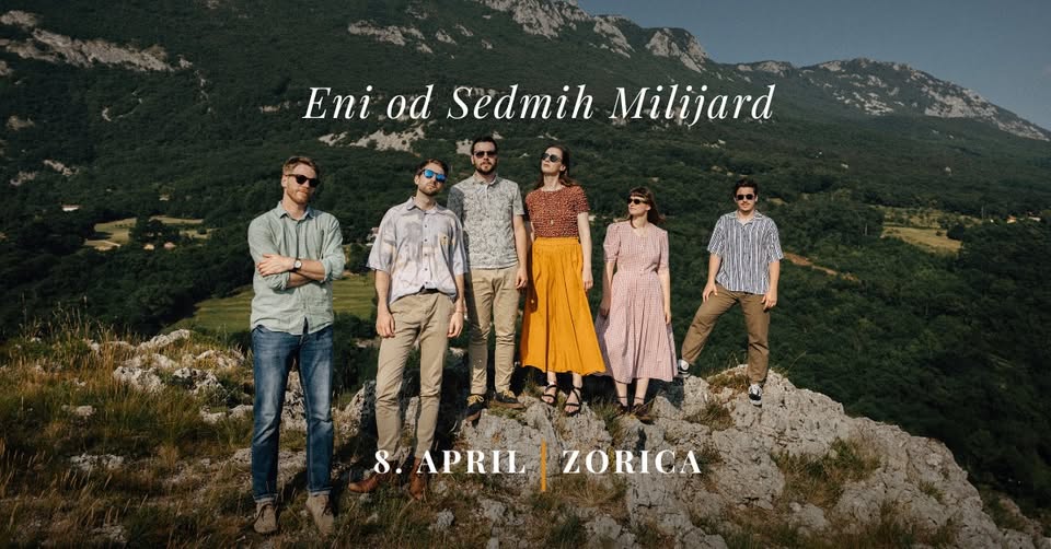 Eni do Sedmih Milijard v Zorici