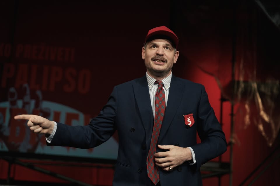 Kako preživeti apokalipso zombijev