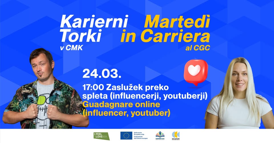 Karierni torek - Kako zaslužiti prek spleta?