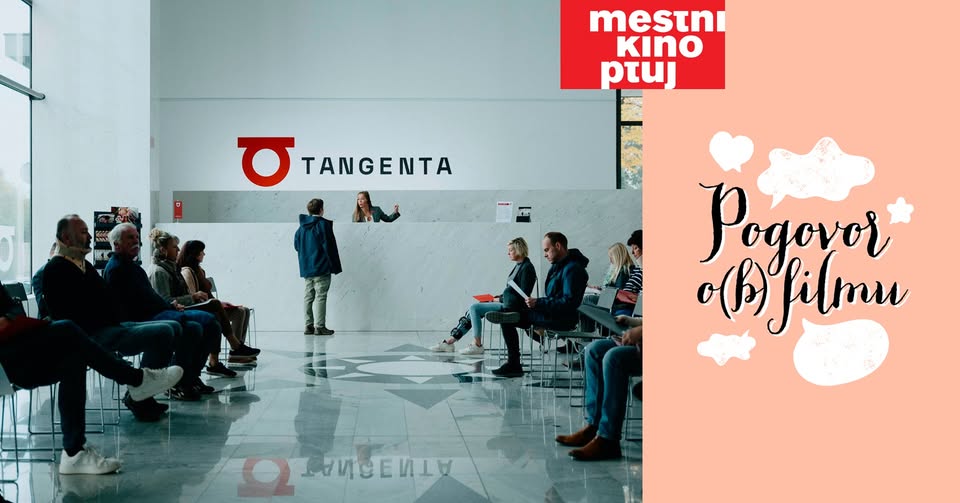 Pogovor o(b) filmu To je rop!