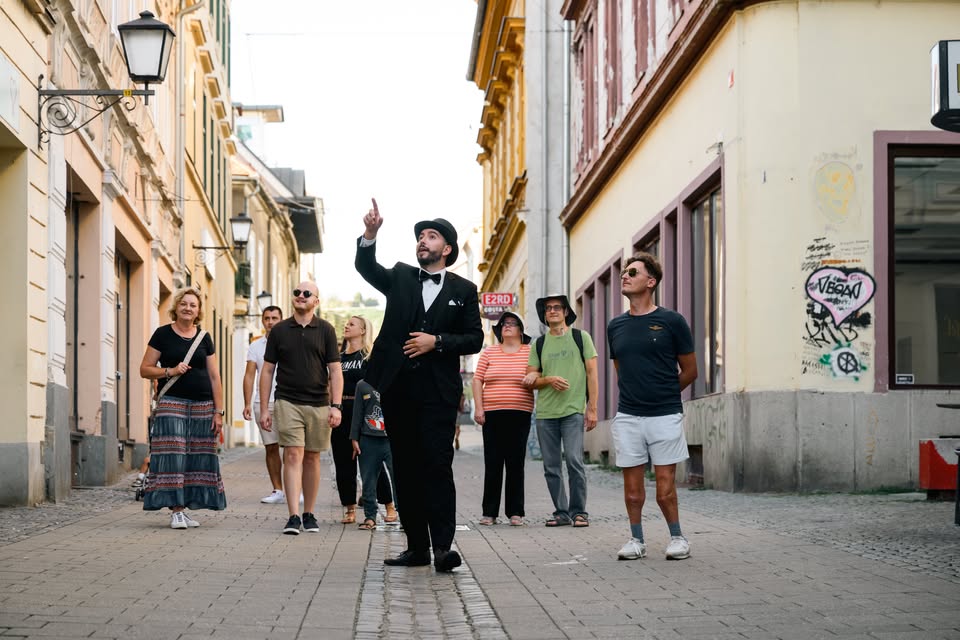 ZGODBE MARIBORA @ Festival sprehodov 2026